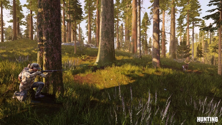 Hunting Simulator Impressions Screenshot