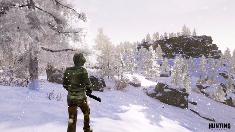 Hunting Simulator Strives to Provide a Realistic Experience