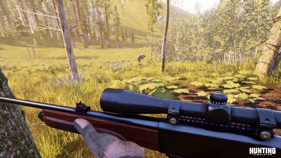 Hunting Simulator Screenshot