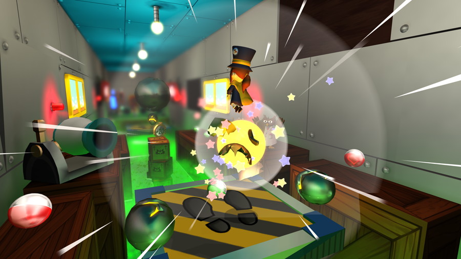 A Hat in Time Screenshot