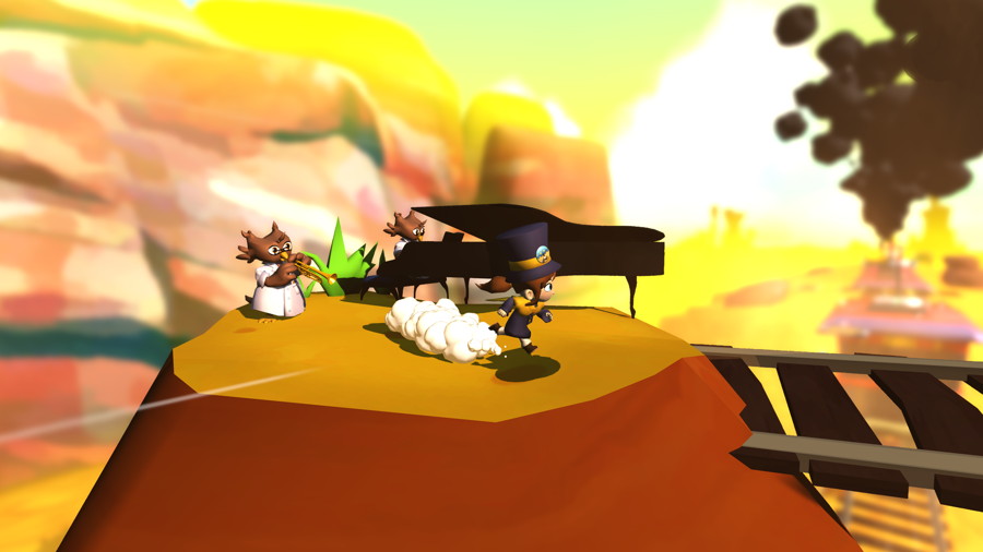 A Hat in Time Screenshot