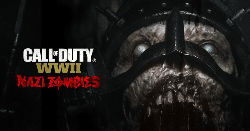 Call of Duty: World war II Nazi Zombies