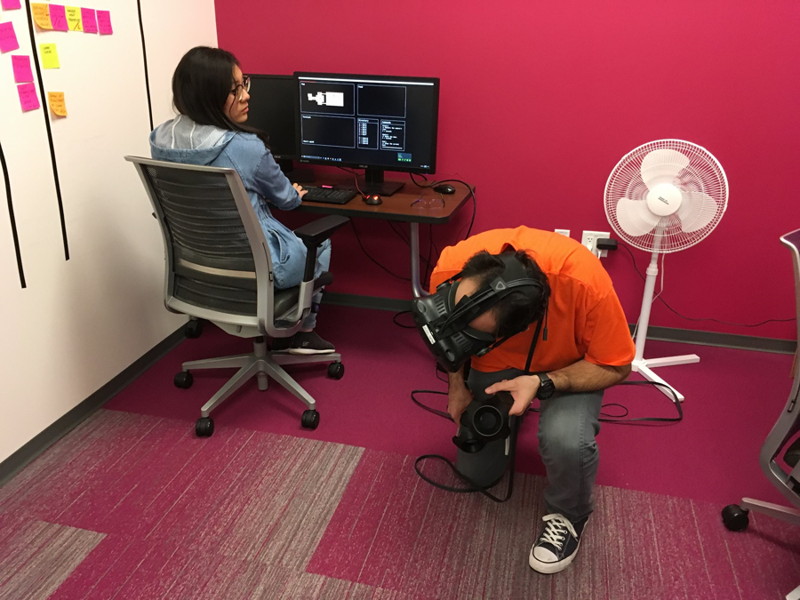 CtrlShift VR