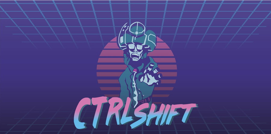 CtrlShift Logo