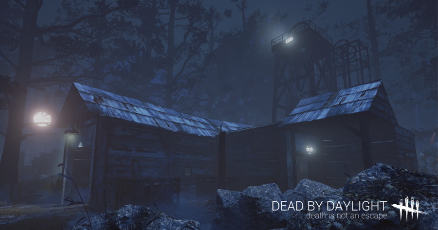 Dead by Daylight Screenshot