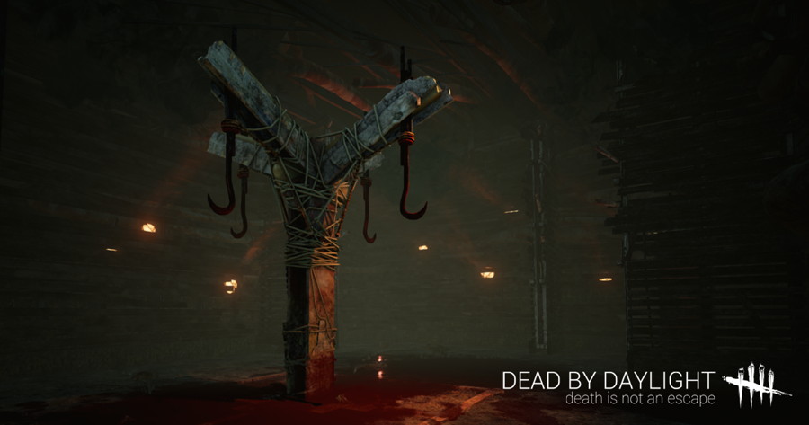 Dead by Daylight Screenshot