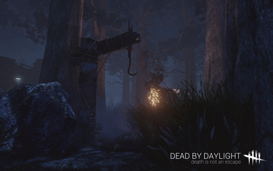Dead by Daylight Screenshot