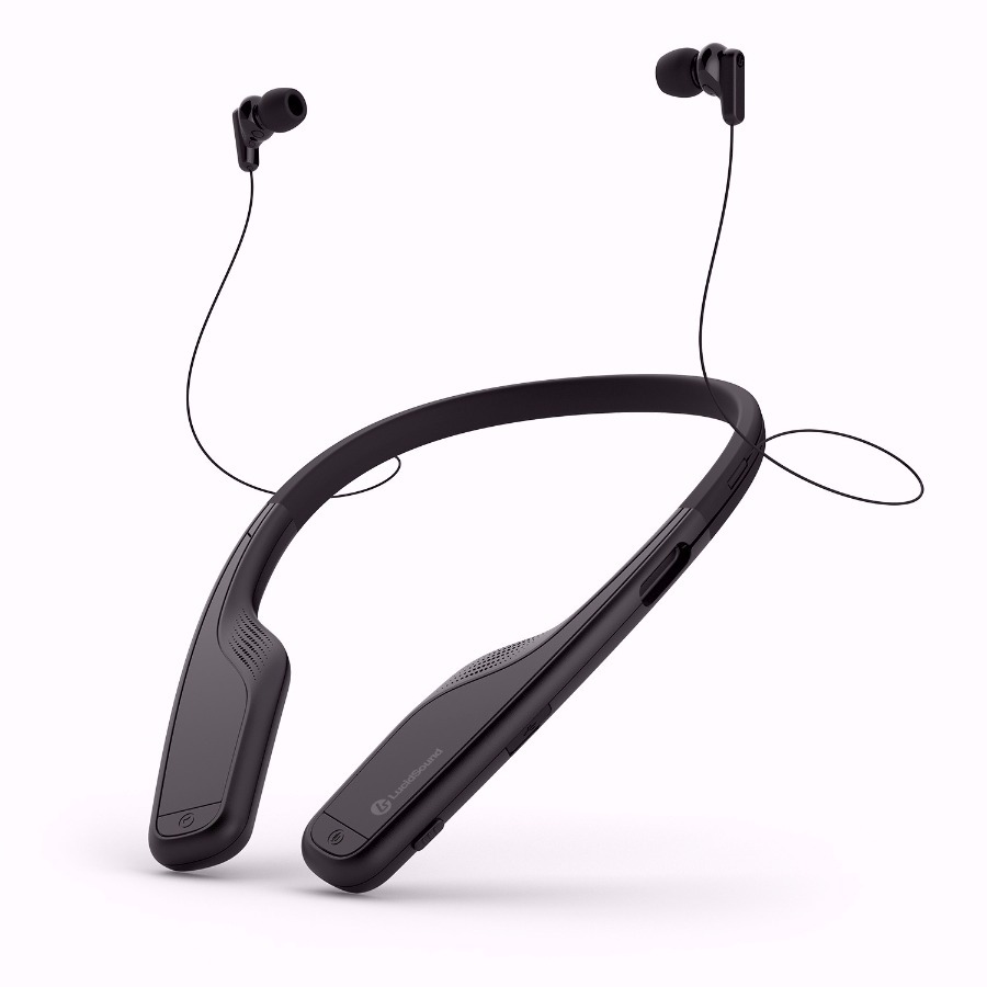 LucidSound Announces Wireless LS15X In-Ear Contour Gaming Headset for Xbox One
