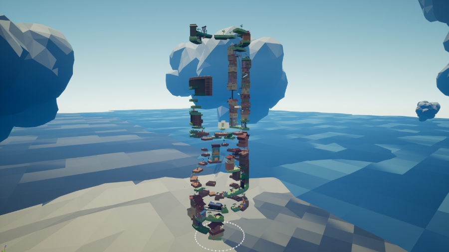 Tornado Tower Level