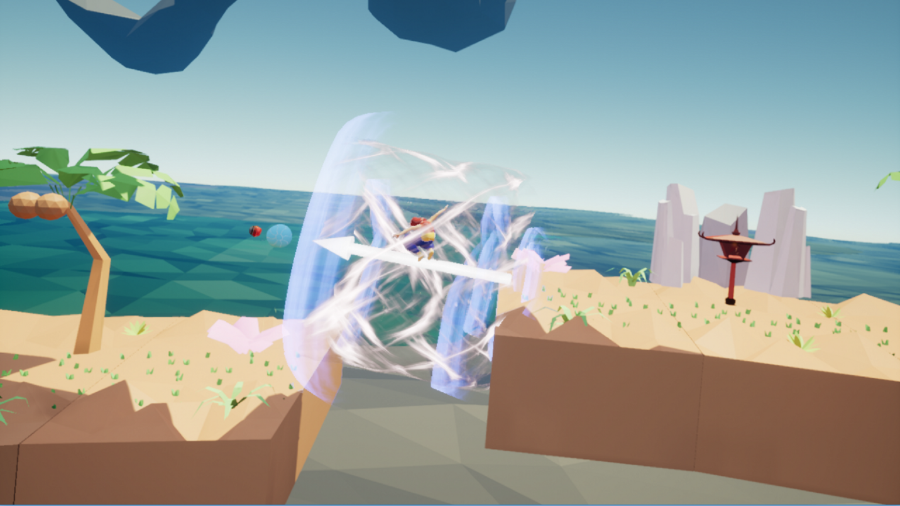 Tornado Tower Wind Spirit Tunnel
